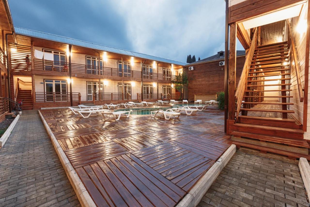 Guest house Amshin *