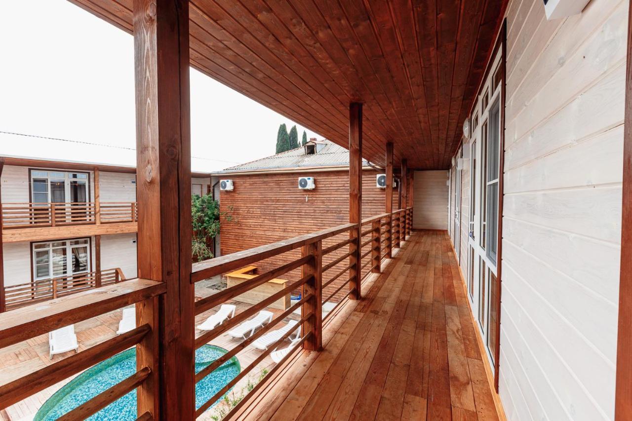 Amshin Guest house Tsandrypsh